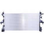 Nissens Ψυγείο, Ψύξη Κινητήρα - 606538