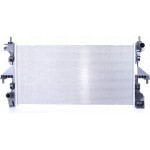 Nissens Ψυγείο, Ψύξη Κινητήρα - 606538