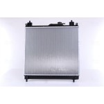 Nissens Ψυγείο, Ψύξη Κινητήρα - 606550