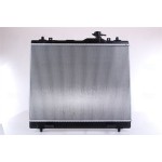 Nissens Ψυγείο, Ψύξη Κινητήρα - 606551