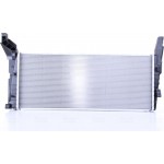 Nissens Ψυγείο, Ψύξη Κινητήρα - 606562