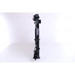 Nissens Ψυγείο, Ψύξη Κινητήρα - 606573