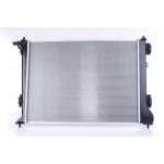 Nissens Ψυγείο, Ψύξη Κινητήρα - 606604