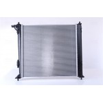 Nissens Ψυγείο, Ψύξη Κινητήρα - 606605