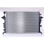 Nissens Ψυγείο, Ψύξη Κινητήρα - 606607