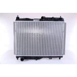 Nissens Ψυγείο, Ψύξη Κινητήρα - 606661