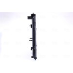 Nissens Ψυγείο, Ψύξη Κινητήρα - 606671