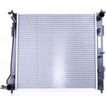 Nissens Ψυγείο, Ψύξη Κινητήρα - 606671