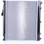 Nissens Ψυγείο, Ψύξη Κινητήρα - 606692