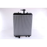 Nissens Ψυγείο, Ψύξη Κινητήρα - 606697