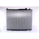 Nissens Ψυγείο, Ψύξη Κινητήρα - 606707