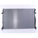 Nissens Ψυγείο, Ψύξη Κινητήρα - 606723