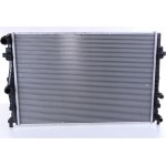 Nissens Ψυγείο, Ψύξη Κινητήρα - 606723