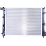 Nissens Ψυγείο, Ψύξη Κινητήρα - 606725