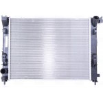 Nissens Ψυγείο, Ψύξη Κινητήρα - 606725