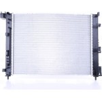 Nissens Ψυγείο, Ψύξη Κινητήρα - 606726