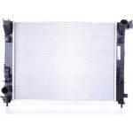 Nissens Ψυγείο, Ψύξη Κινητήρα - 606726