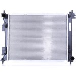 Nissens Ψυγείο, Ψύξη Κινητήρα - 606731