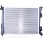 Nissens Ψυγείο, Ψύξη Κινητήρα - 606731