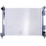 Nissens Ψυγείο, Ψύξη Κινητήρα - 606734