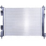 Nissens Ψυγείο, Ψύξη Κινητήρα - 606734