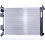 Nissens Ψυγείο, Ψύξη Κινητήρα - 606735