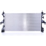 Nissens Ψυγείο, Ψύξη Κινητήρα - 606756