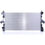 Nissens Ψυγείο, Ψύξη Κινητήρα - 606756