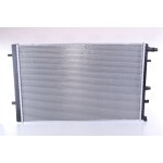 Nissens Ψυγείο, Ψύξη Κινητήρα - 606762