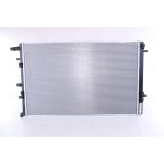 Nissens Ψυγείο, Ψύξη Κινητήρα - 606762