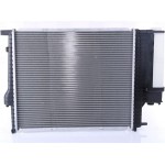 Nissens Ψυγείο, Ψύξη Κινητήρα - 60743A