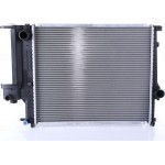 Nissens Ψυγείο, Ψύξη Κινητήρα - 60743A