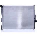 Nissens Ψυγείο, Ψύξη Κινητήρα - 60782A