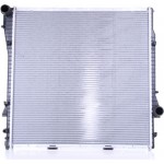 Nissens Ψυγείο, Ψύξη Κινητήρα - 60787A