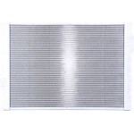 Nissens Ψυγείο, Ψύξη Κινητήρα - 60823