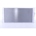 Nissens Ψυγείο, Ψύξη Κινητήρα - 60828