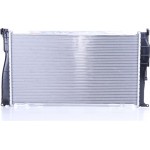 Nissens Ψυγείο, Ψύξη Κινητήρα - 60832