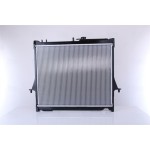 Nissens Ψυγείο, Ψύξη Κινητήρα - 60854