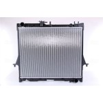 Nissens Ψυγείο, Ψύξη Κινητήρα - 60856