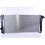 Nissens Ψυγείο, Ψύξη Κινητήρα - 608841