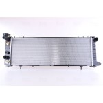 Nissens Ψυγείο, Ψύξη Κινητήρα - 609881