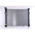 Nissens Ψυγείο, Ψύξη Κινητήρα - 609891