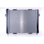 Nissens Ψυγείο, Ψύξη Κινητήρα - 609901