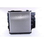 Nissens Ψυγείο, Ψύξη Κινητήρα - 60993