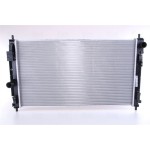 Nissens Ψυγείο, Ψύξη Κινητήρα - 61019