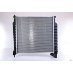 Nissens Ψυγείο, Ψύξη Κινητήρα - 61021A