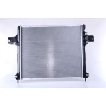 Nissens Ψυγείο, Ψύξη Κινητήρα - 61022