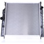 Nissens Ψυγείο, Ψύξη Κινητήρα - 61026