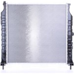 Nissens Ψυγείο, Ψύξη Κινητήρα - 61026