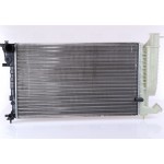 Nissens Ψυγείο, Ψύξη Κινητήρα - 61252A